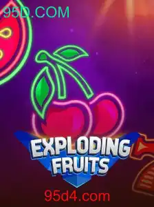 ExplodingFruits: Uma Nova Sensação no Mundo dos Jogos Online