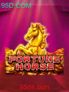 Explore o Mundo Fascinante de FortuneHorse e 95D.COM