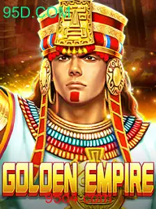 Descubra GoldenEmpire: A Nova Sensação dos Jogos com 95D.COM