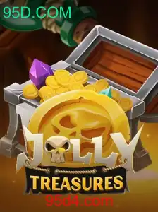 Descubra as Aventuras e Desafios de JollyTreasures
