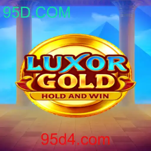 Descubra a Emoção de LuxorGold: Diversão e Estratégia com 95D.COM