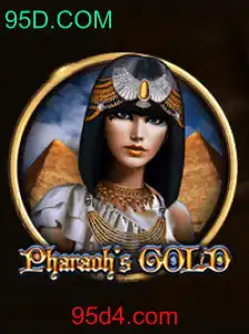Descubra o Fascinante Mundo do Jogo PharaohsGold em 95D.COM