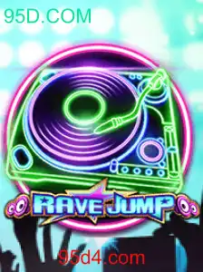 RaveJump: Desvendando o Mundo Vibrante de 95D.COM