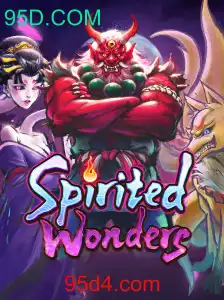 Descubra o Fascinante Mundo de SpiritedWonders e sua Conexão com 95D.COM
