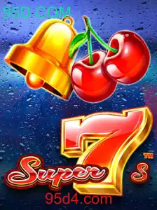 Super7s: Um Mergulho na Experiência de Jogo do 95D.COM