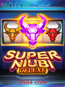 SuperNiubiDeluxe: Descubra o Novo Fenômeno 95D.COM