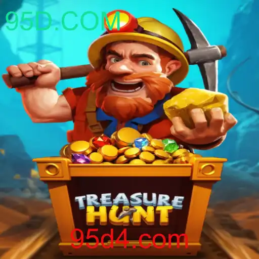 Explorando o Novo Jogo TreasureHunt da 95D.COM