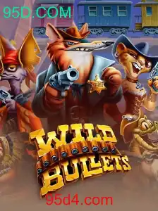 Descubra WildBullets: O Jogo de Tiro que Está Dominando as Tabelas