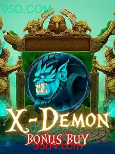 Descrição Detalhada do Jogo XDemonBonusBuy e Suas Regras